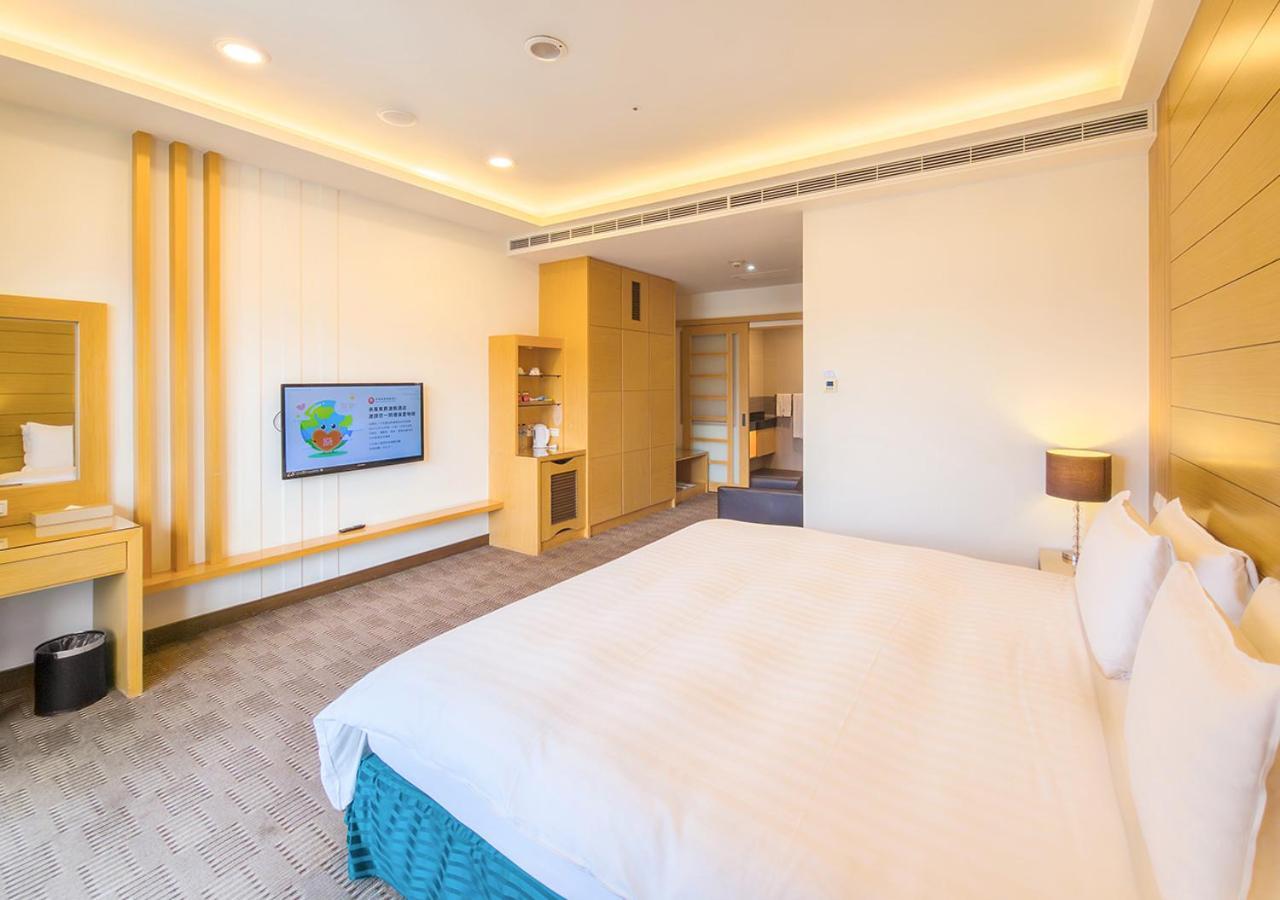 Cheng Wan Grand Hotel Пули Номер фото