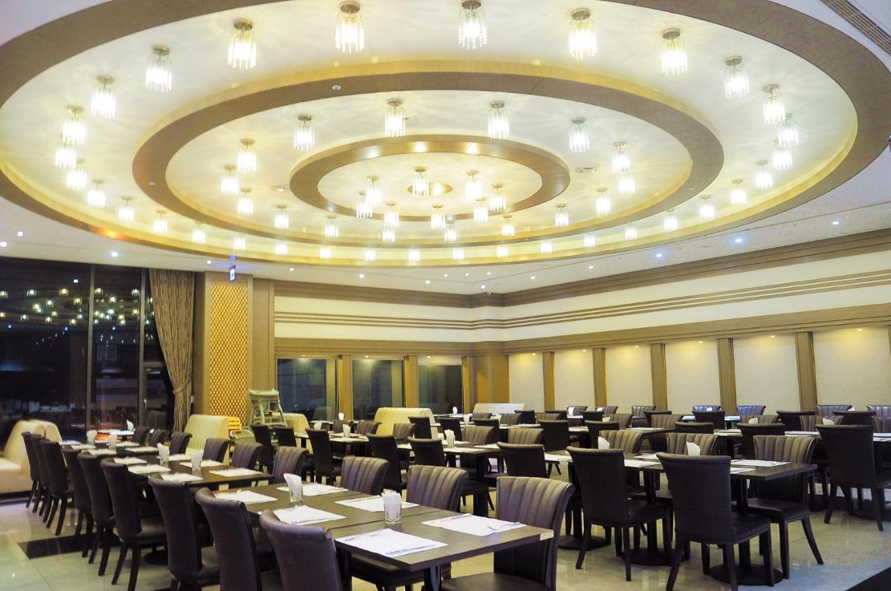 Cheng Wan Grand Hotel Пули Экстерьер фото